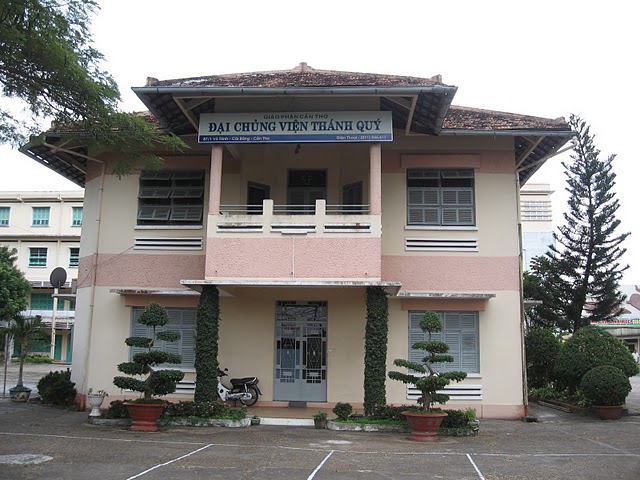 Đại Chủng Viện Thánh Quí Cần Thơ