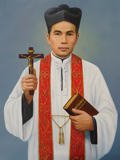 HÌNH THÁNH PHÊRÔ ĐOÀN CÔNG QUÍ