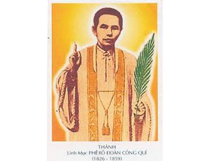 CÁC BÀI VIẾT VỀ THÁNH QUÍ